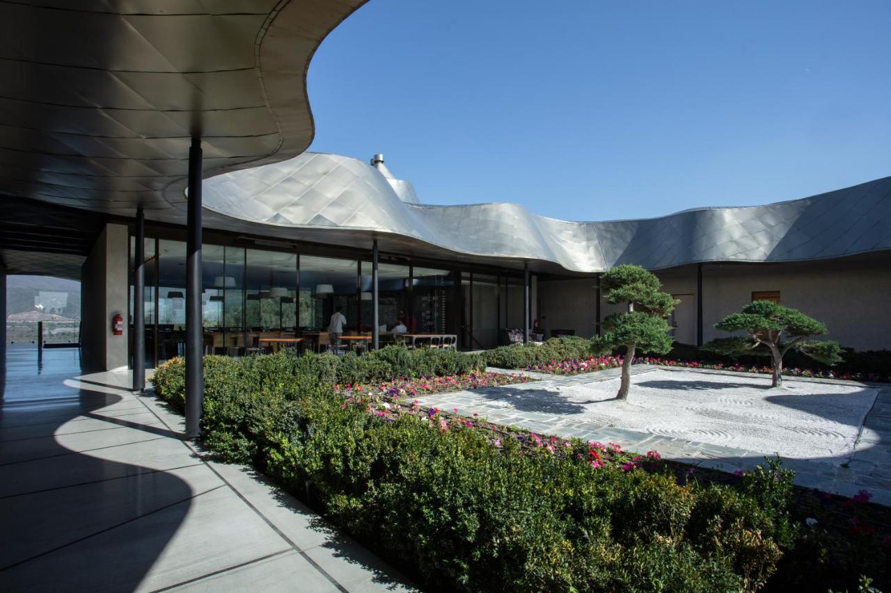Vik Chile Hotel ซาน วิเซนเต เด ตากัวตากัว ภายนอก รูปภาพ