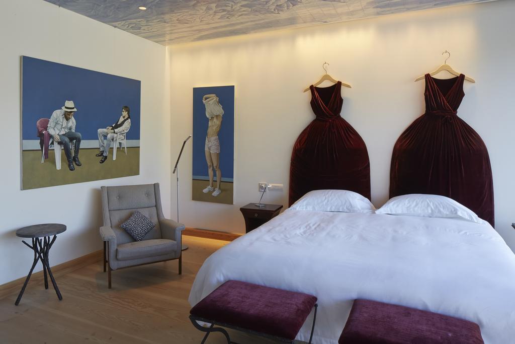 Vik Chile Hotel ซาน วิเซนเต เด ตากัวตากัว ภายนอก รูปภาพ