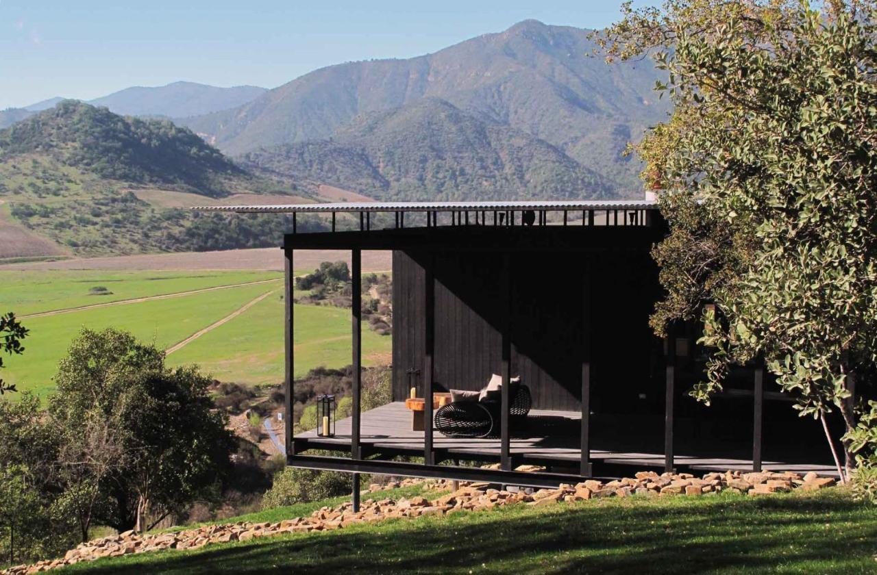 Vik Chile Hotel ซาน วิเซนเต เด ตากัวตากัว ภายนอก รูปภาพ