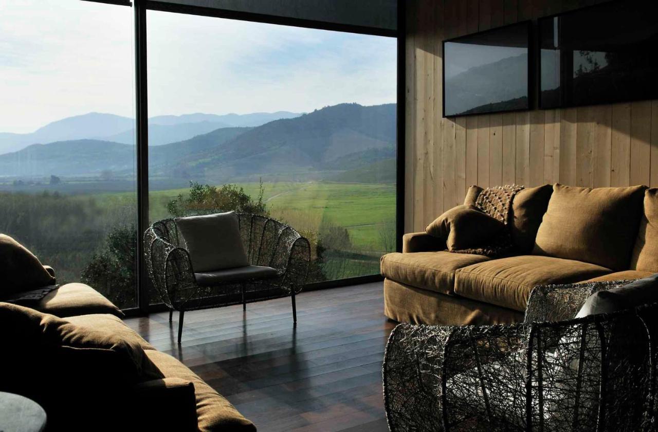 Vik Chile Hotel ซาน วิเซนเต เด ตากัวตากัว ภายนอก รูปภาพ